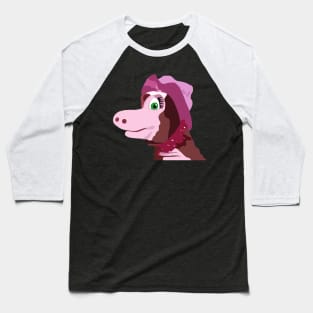 Cow Baseball T-Shirt